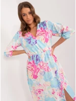 Šaty WN SK 704 1.10X svetlo modrá