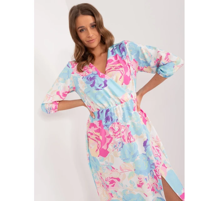 Šaty WN SK 704 1.10X svetlo modrá