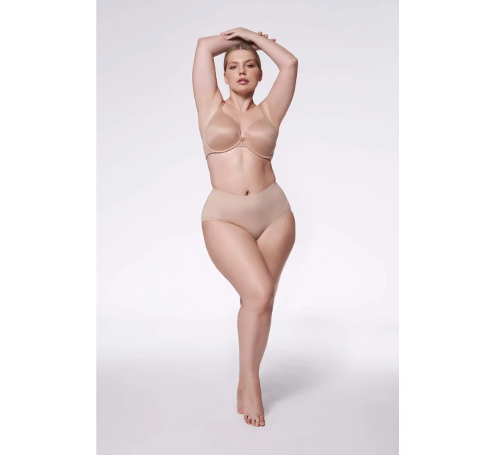 Figy 271 Basic Panty Maxi Natural - Julimex