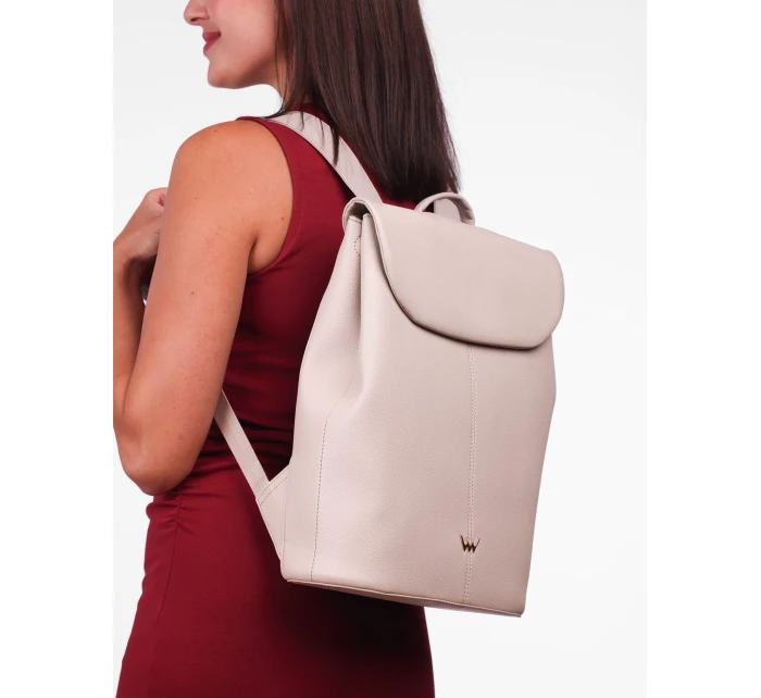 Dámsky batoh Vuch Mikko Beige Dámsky batoh Vuch Mikko Beige