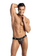 Pánske slipy otvorené Mexico jock strap - Anais