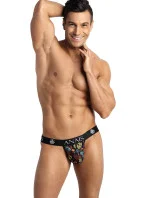 Pánske slipy otvorené Mexico jock strap - Anais