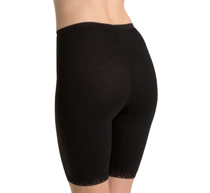 Kalhotky Basic+ Long - černé - Sloggi