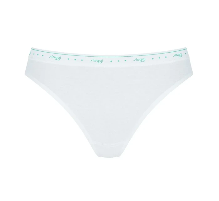 Dámske nohavičky Sloggi 24/7 100 Tai 2P biele
