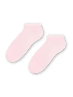 Dámské ponožky 052 light pink - Steven