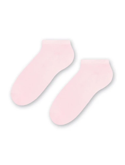 Dámské ponožky 052 light pink - Steven Dámské ponožky 052 light pink - Steven