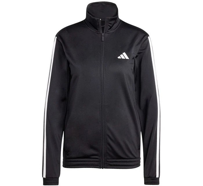 Mikina adidas Essentials Trricot 3-Stripes Sweatshirt W JC8889