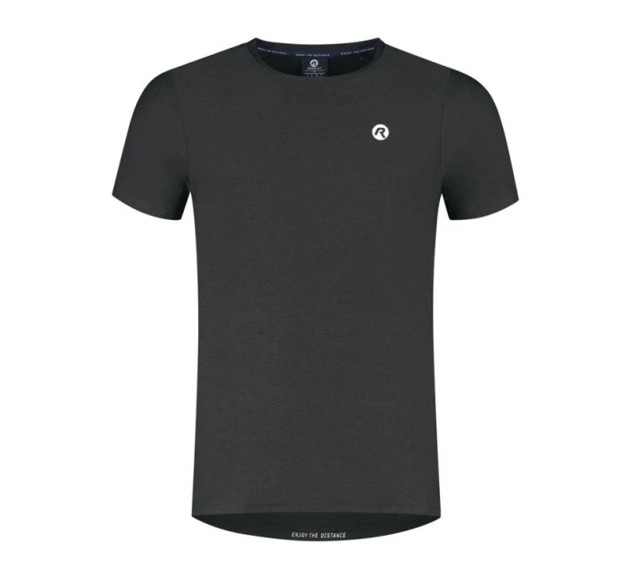 Rogelli bežecké tričko ESSENTIAL čierne M