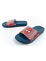 Chlapecké žabky  lehké nazouvací boty Marvel model 22115480 - Leomil