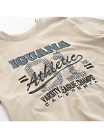 Pánské tričko s krátkým rukávem model 22349799 - Iguana