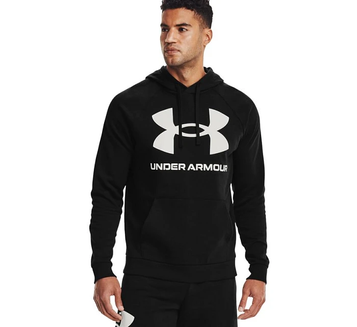 Pánska mikina Rival Fleece Big Logo HD M 1357093 001 - Under Armour
