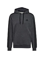 Adidas Essentials Fleece 3-Stripes Hoodie M GK9082 pánske Adidas Essentials Fleece 3-Stripes Hoodie M GK9082 pánske
