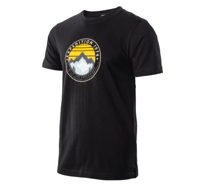 Pánske tričko Zergo M 92800397474 - Hi-Tec Pánske tričko Zergo M 92800397474 - Hi-Tec