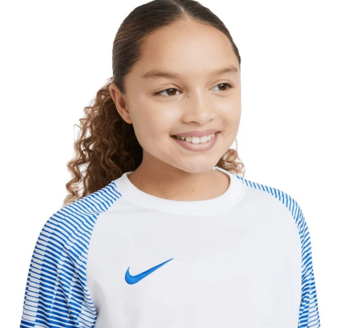 Tričko Df Academy Jsy SS Jr model 21183682 102 - NIKE Tričko Df Academy Jsy SS Jr model 21183682 102 - NIKE