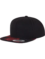 Flexfit 6089F/6089BD/6089CB 6-panelová bejzbalová čiapka 55.689P čierna/červená Flexfit 6089F/6089BD/6089CB 6-panelová bejzbalová čiapka 55.689P čierna/červená