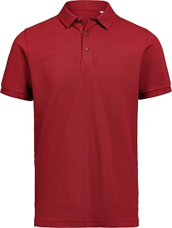 OCS Polo Unisex piqué polo z těžké bavlny model 22465590 - Untagged Movement
