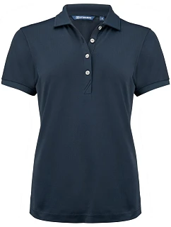 Cutter & Buck Polo Solid Women Dámské funkční polo dark navy model 22459021