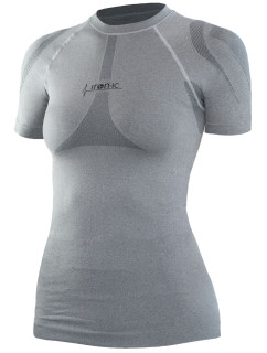 Dámské sportovní tričko s krátkým rukávem  šedá Barva: model 15070702 Velikost: - IRON-IC