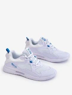 Damskie Buty Sportowe Sneakersy Big Star LL274373 Białe
