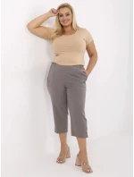 Nohavice AT SP 845.99 tmavo šedé