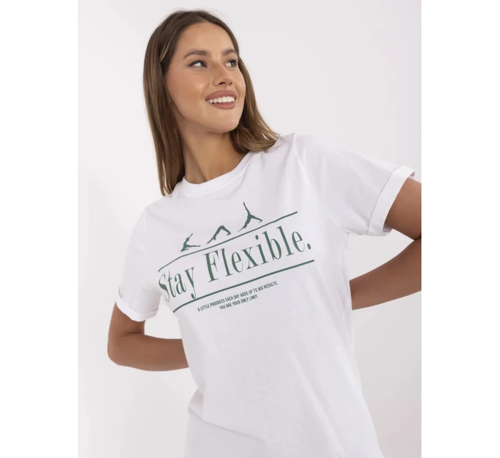 Šaty D12063M02382C biele