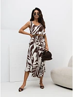 Sukienka IR SK  brązowy model 22123802 - FPrice