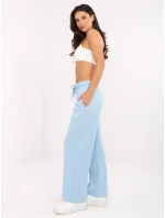 Spodnie dresowe RV DR model 21207262 jasny niebieski - FPrice