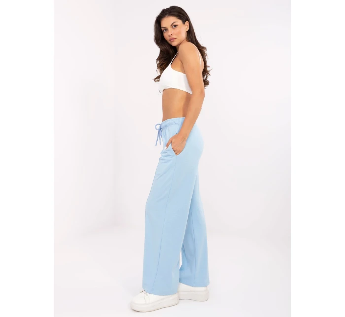 Spodnie dresowe RV DR model 21207262 jasny niebieski - FPrice