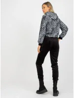 Komplet WN KMPL  biało czarny model 21141997 - FPrice