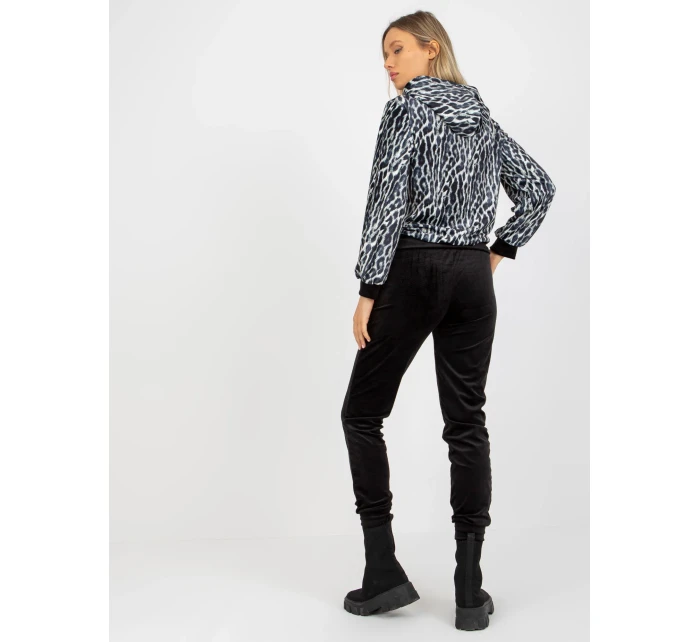 Komplet WN KMPL  biało czarny model 21141997 - FPrice