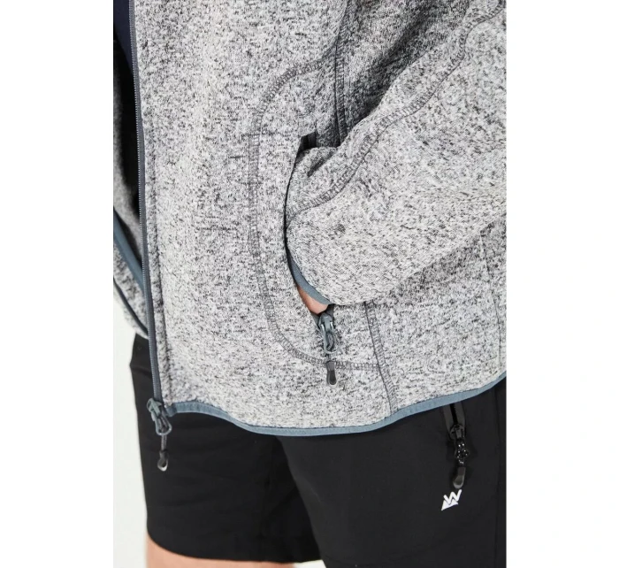 Pánská fleecová bunda model 20815615 - Whistler Pánská fleecová bunda model 20815615 - Whistler