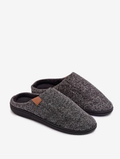 Pánske ponožky Serevan - čierne