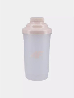 Fľaša na vodu/shaker 4FSS23ABOTU008-10S biela - 4F