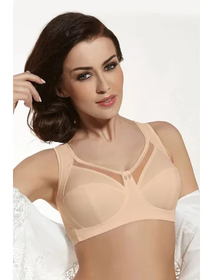 Dámska podprsenka Maja 582 Beige - Viki