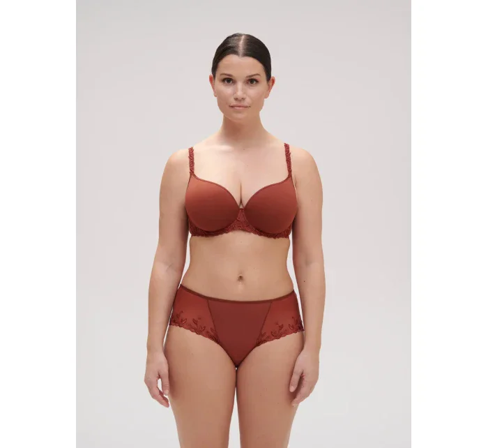 Podprsenka 131343 Andora hnedý gaštan 778 - Simone Péréle Podprsenka 131343 Andora hnedý gaštan 778 - Simone Péréle