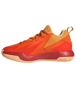 Juniorská športová basketbalová obuv Cross Em Up Select Jr IE9274 Orange Mix - Adidas