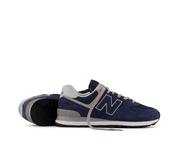 Pánská sportovní obuv model 20616502 Tmavě modrá - New Balance