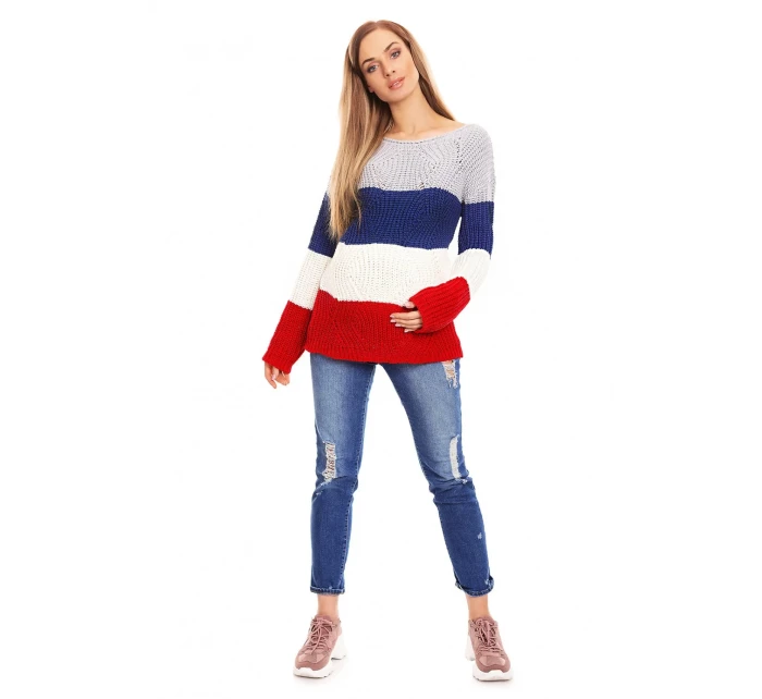Tehotenský sveter model 132021 PeeKaBoo