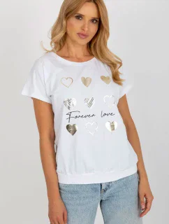 Blúzka model 182103 Rue Paris