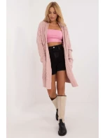 Sveter na gombíky model 199516 AT Sveter na gombíky model 199516 AT