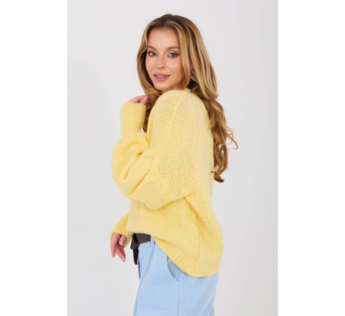 Sveter model 224366 Taliansko Moda Sveter model 224366 Taliansko Moda