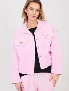 teplá šnúrová bunda model 224981 Rue Paris