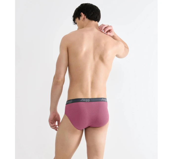 sloggi men Start Midi C2P box - PURPLE - SLOGGI PURPLE - SLOGGI sloggi men Start Midi C2P box - PURPLE - SLOGGI PURPLE - SLOGGI