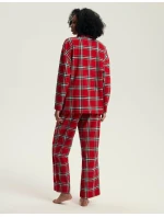 Henderson Dámské pyžamo délka/r S3XL rozepínací model 21787173 - HENDERSON LADIES Henderson Dámské pyžamo délka/r S3XL rozepínací model 21787173 - HENDERSON LADIES