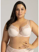 Ava 2163 Maxi polopriehľadná podprsenka Ava 2163 Maxi polopriehľadná podprsenka