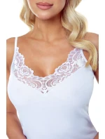 Dámská košilka model 18369080 white - Eldar Dámská košilka model 18369080 white - Eldar