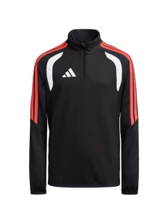 Adidas Tiro 26 League Training Top black, white and red JY7159