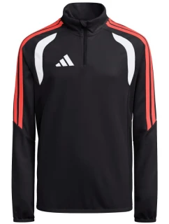 Dětská mikina Tiro 26 League Training Top černá, bílá a červená model 21838168 - ADIDAS