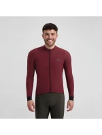 Rogelli dres s dlhým rukávom SIGNATURE červený XL