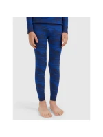 Chlapčenská bezšvová súprava termoprádla 4F 4FJRAW25USEAM266-91A